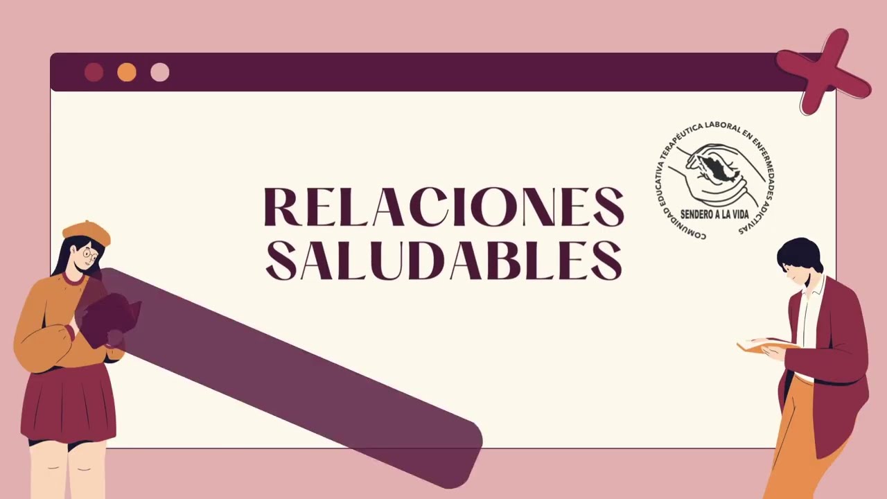 Relaciones saludables