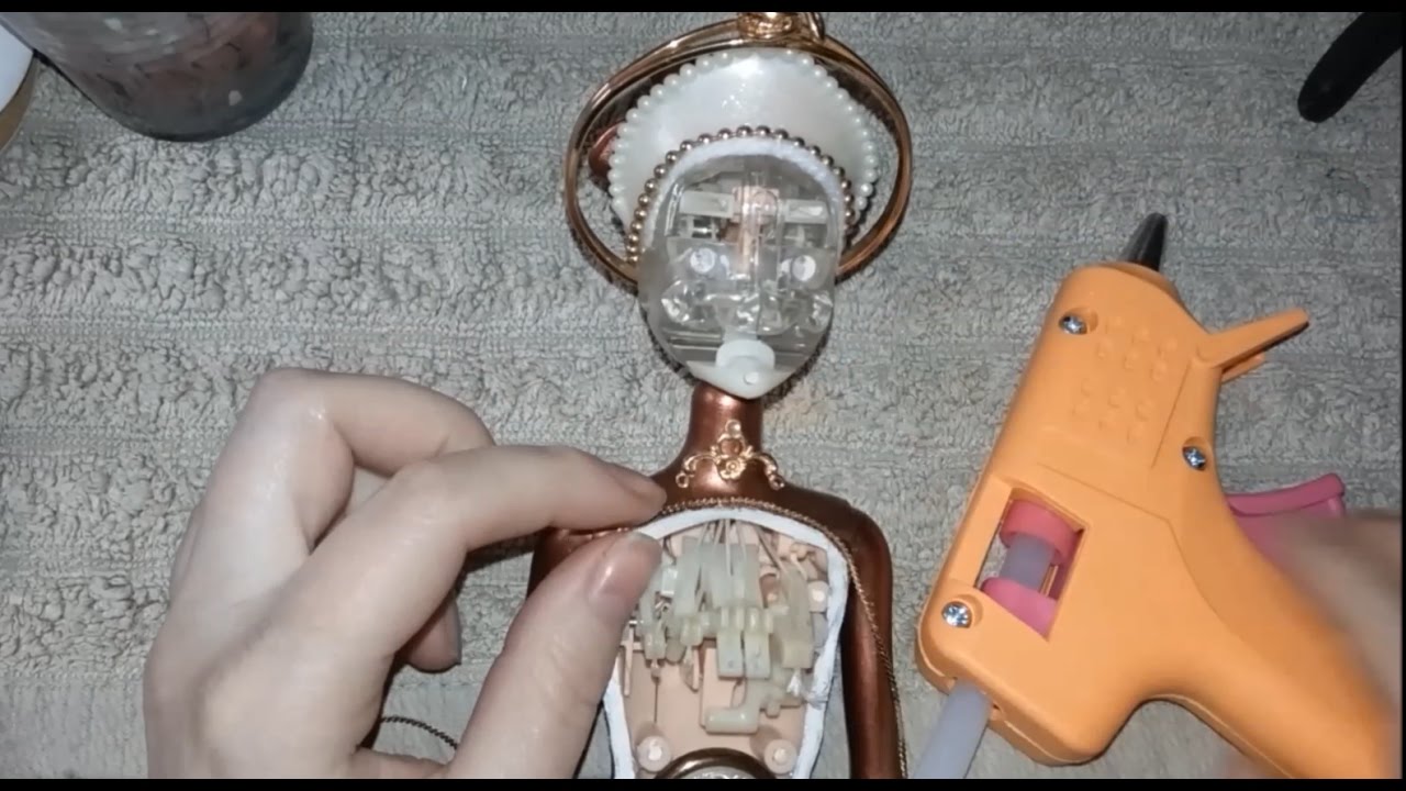 Cuprum | Weird 👏 Doll 👏 Customs 👏 | Debris Dreams