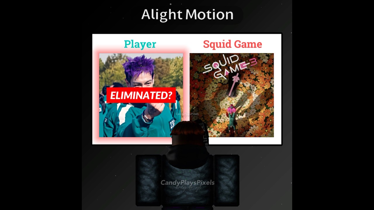 Eliminated ❌ | #trend#edit#squidgame#frontman