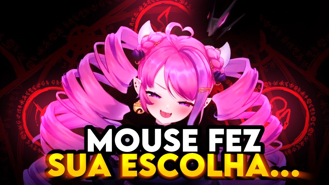 IRONMOUSE REAGE ÀS SALAS DOS ELEMENTOS (COMPLETO / LEGENDADO) - QSMP