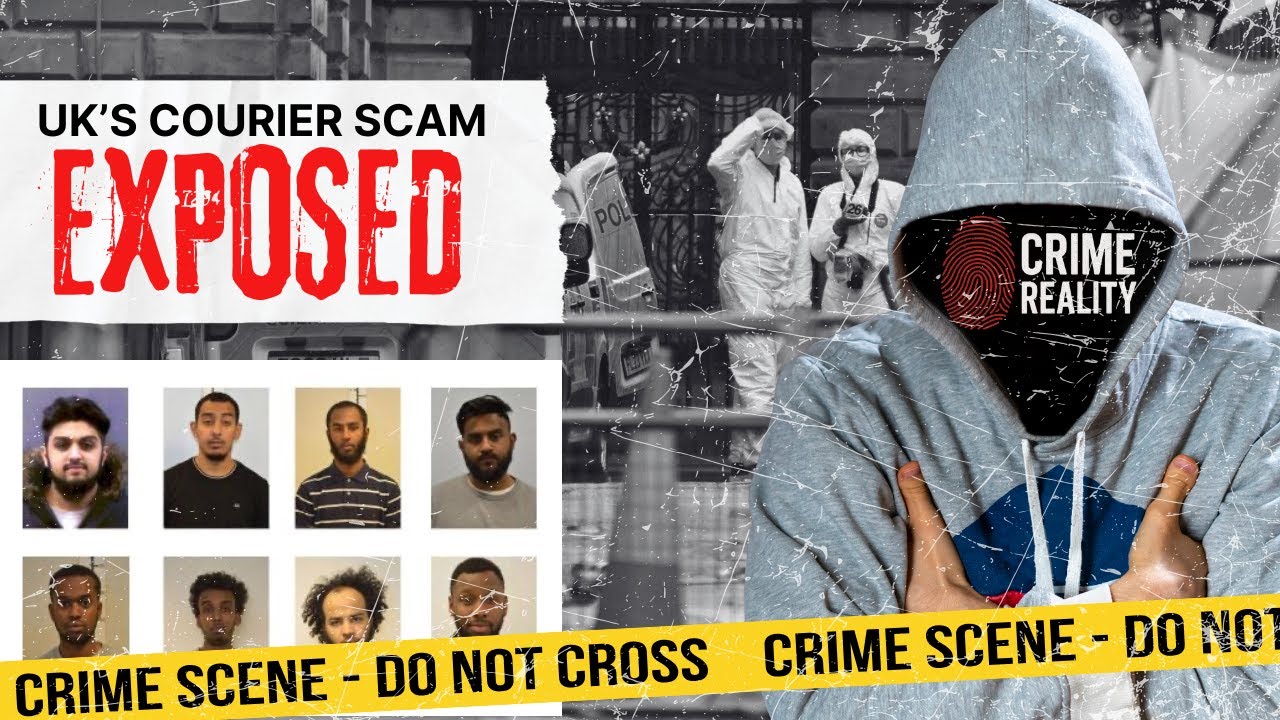 Operation Safeguard: Inside The Dorset Courier Scam | UK Crime Documentary