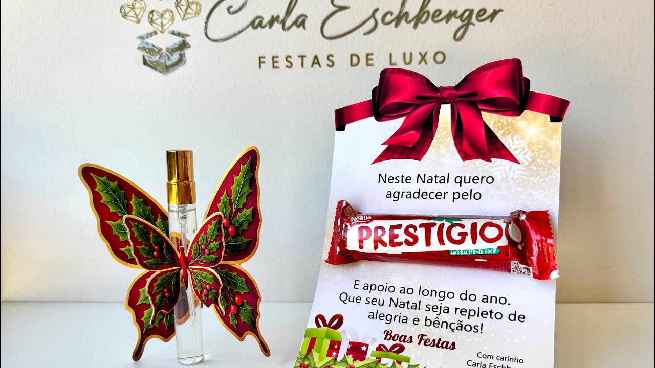 Brinde de Natal