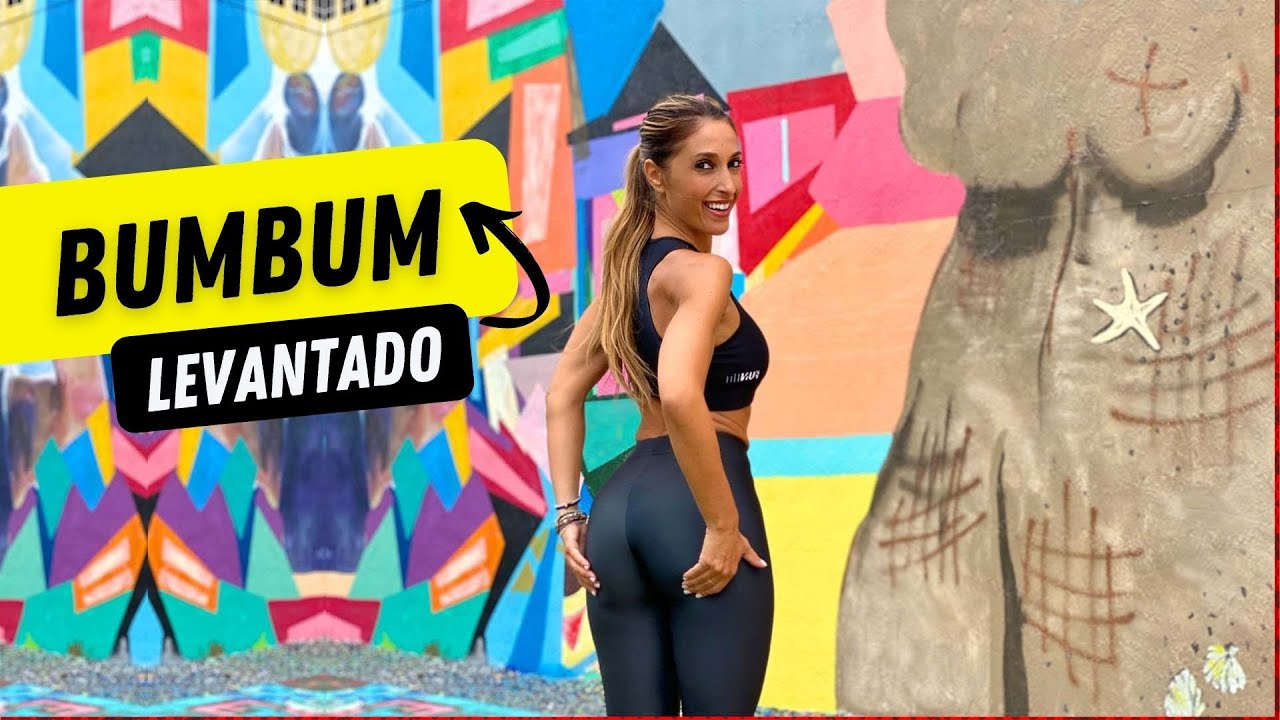 Como Conseguir Um Bumbum Firme e Redondo Sem Peso