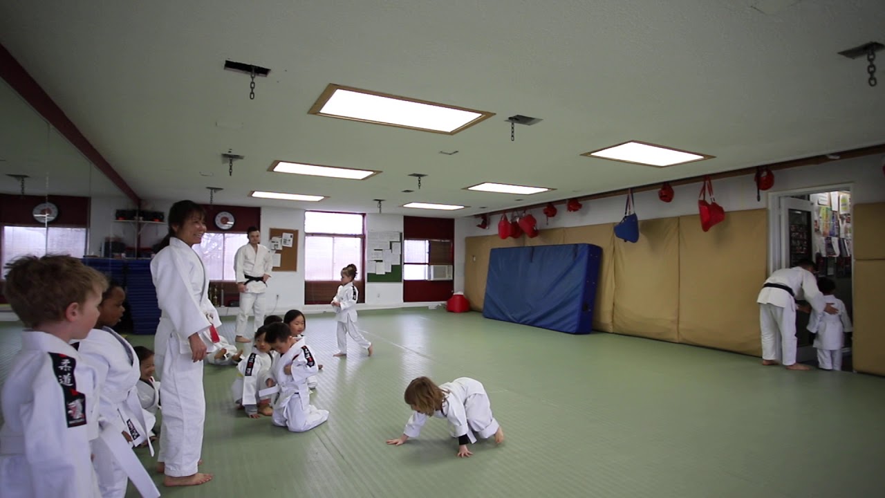 Children's Judo
