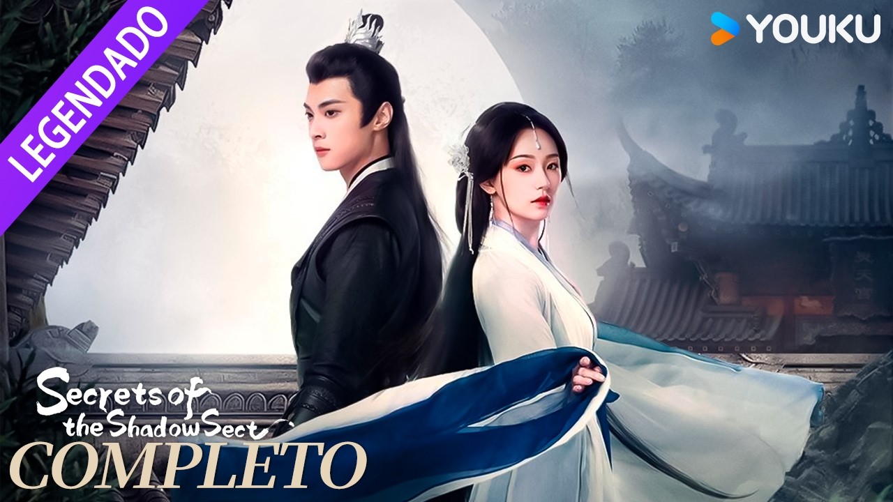 [COMPLETO] A Lua Em Chamas🔥🌙 Bela Jovem Mestre se Encanta pelo Seu Lindo Guarda | Romance | YOUKU