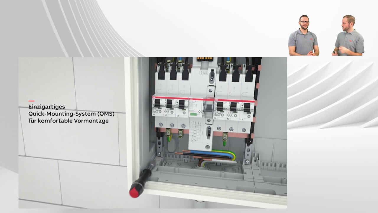 Produktvorstellung ComfortLine – die neuen Kleinverteiler, Zähler- und Wandschränke