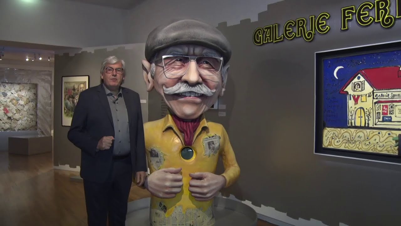 2020 - Les Années Joyeuses - Azur Tv - Ca Se Visite