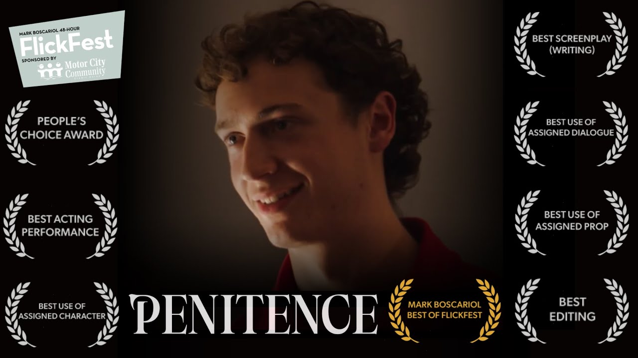 8x AWARD WINNING Short Film | PENITENCE
