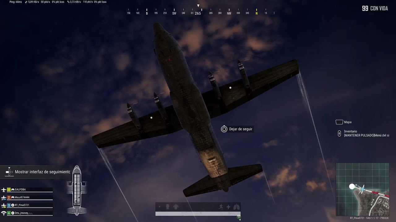 PUBG: BATTLEGROUNDS