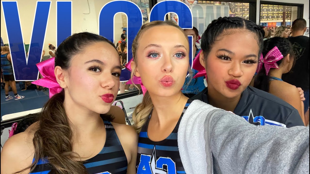 CALIFORNIA ALLSTAR LIVERMORE SHOW CAse VLOG 🖤💙 with pink 2023