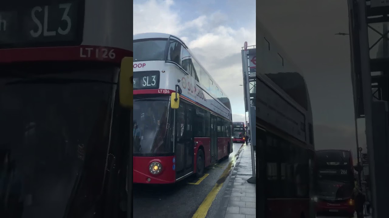NB4L on sl3 #superloop #nb4l #bus