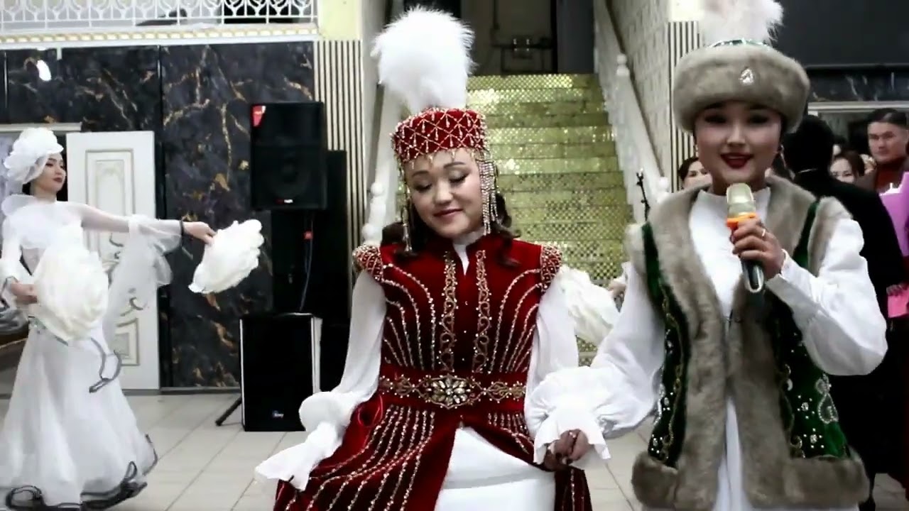 Мақпал ұзату тойы 14 12 2025 1-бөлім