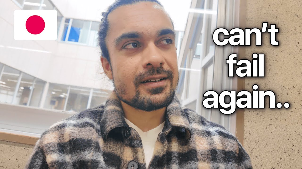 Final Exam Day for Japanese Driving License | Indian in Japan
