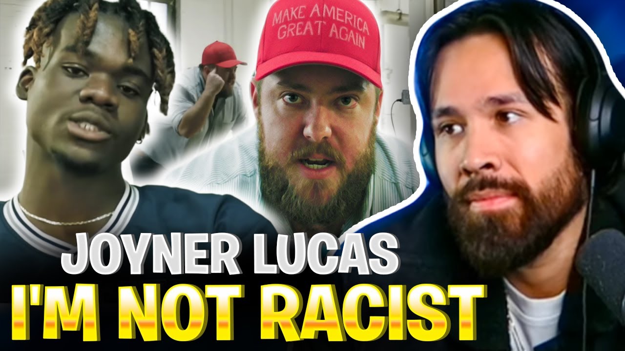 Joyner Lucas-  I'm Not Racist (Honest Reaction)