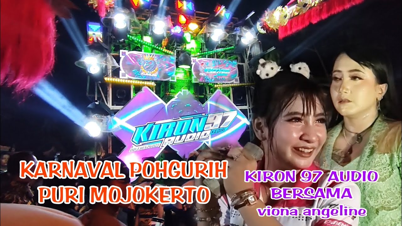 KIRON97 AUDIO BERSAMA VIONA ANGELINE