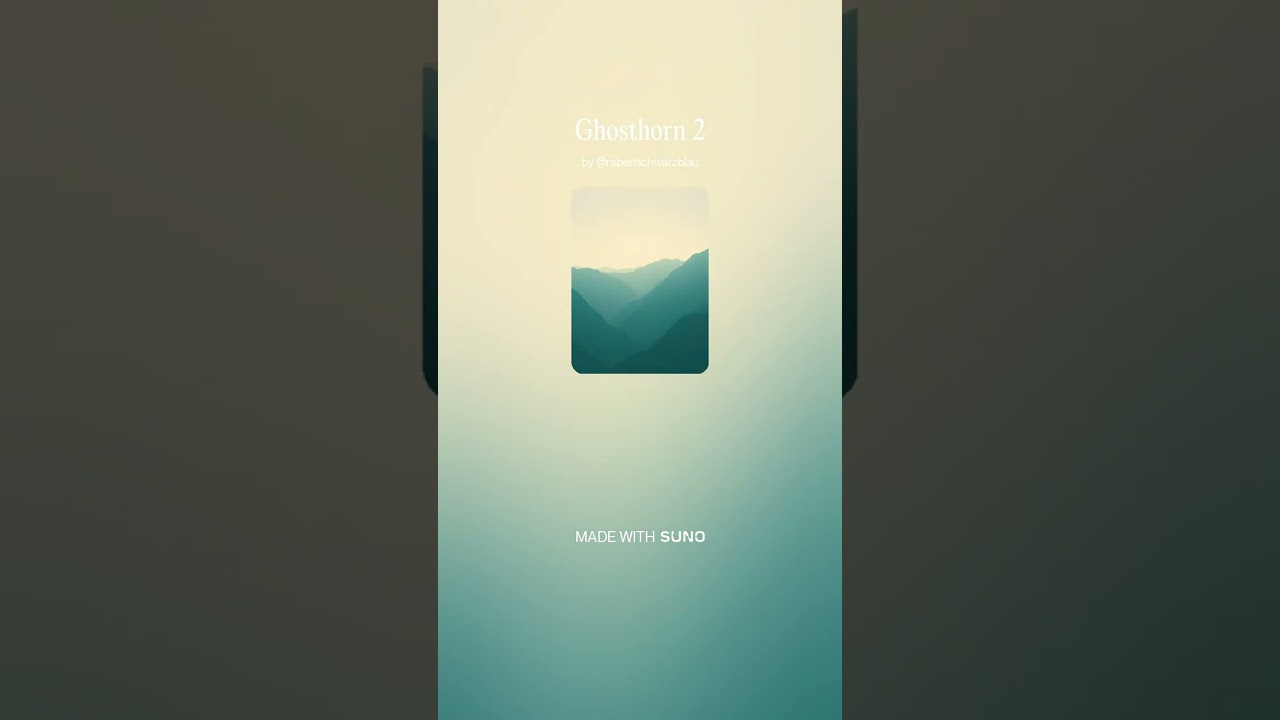 Ghosthorn 2
