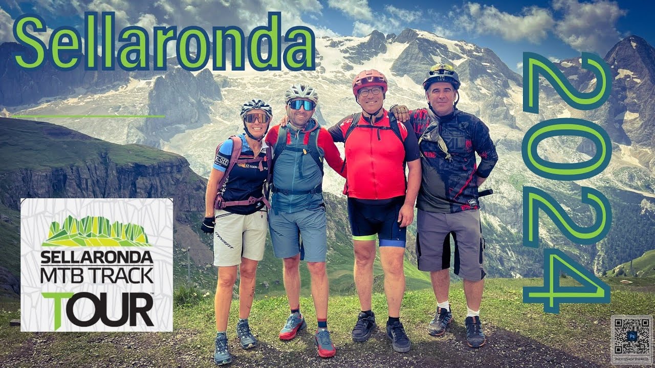 🚴‍♂️Sellaronda MTB - Val Gardena - Alta Badia - Val di Fassa - Dolomites - clockwise - spezalized