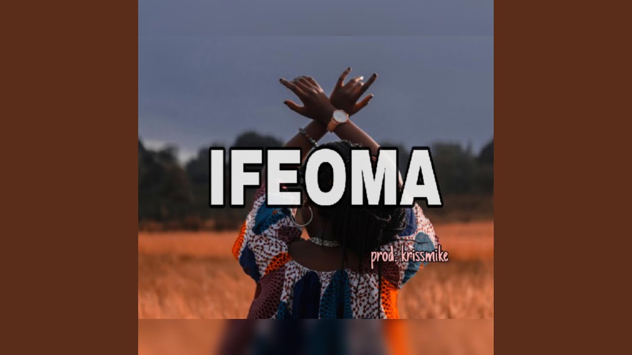Ifeoma" Afro beat free (Emmotion Afro soul fusion RnB romantic Chill freebeats instrumentals'...