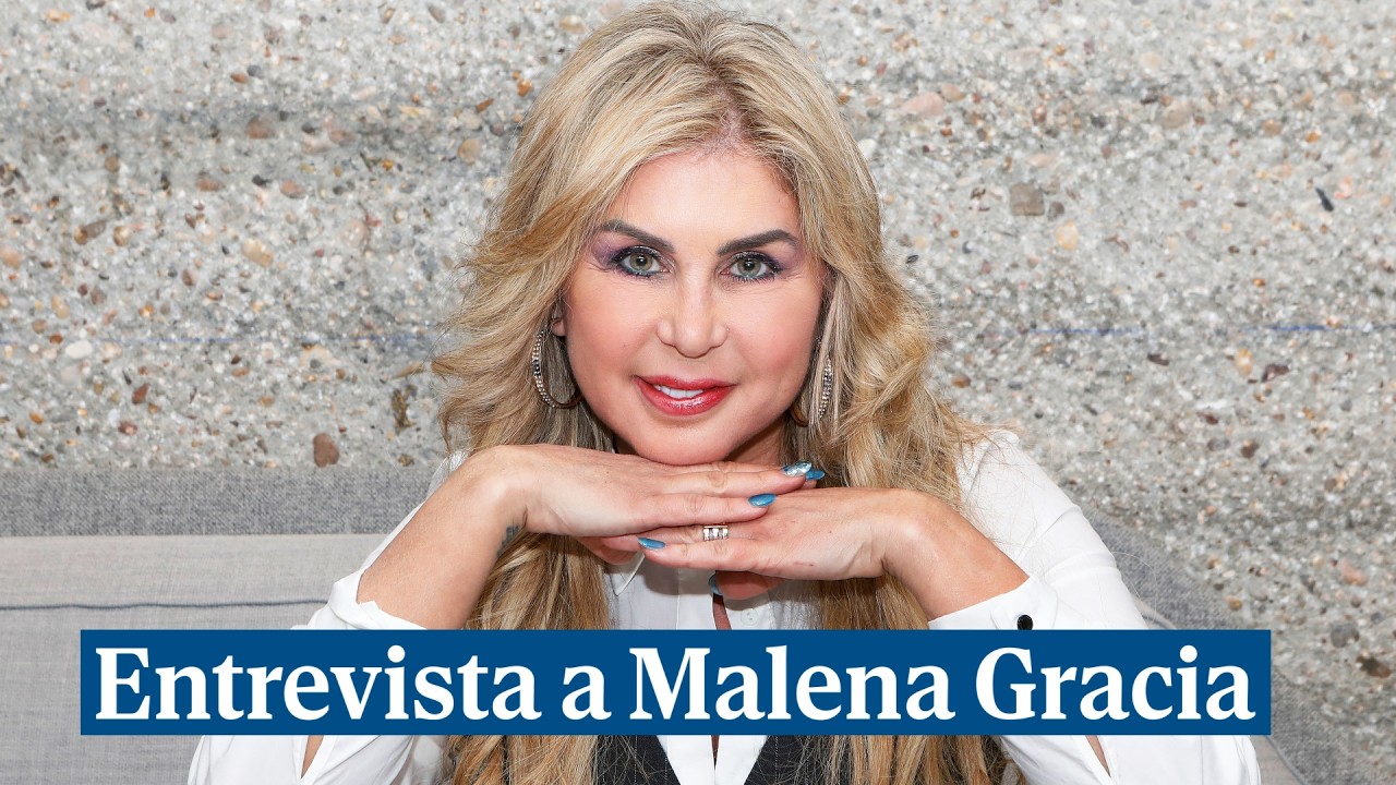 Entrevista a Malena Gracia: 