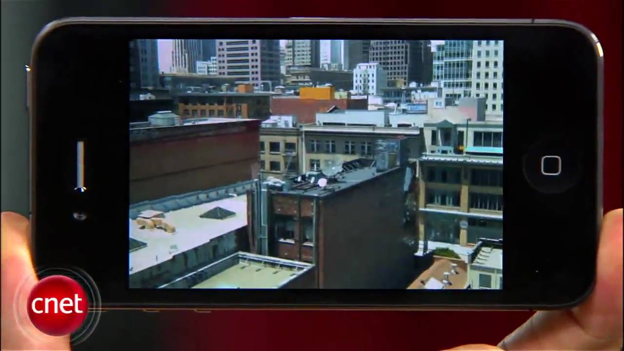First Look: Apple iPhone 4