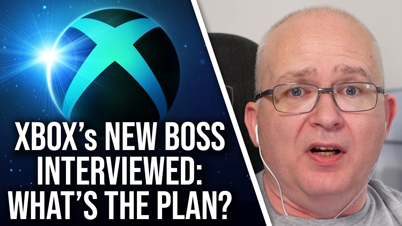 Xbox Aftermath - New Management Interviewed - So What's The Plan?