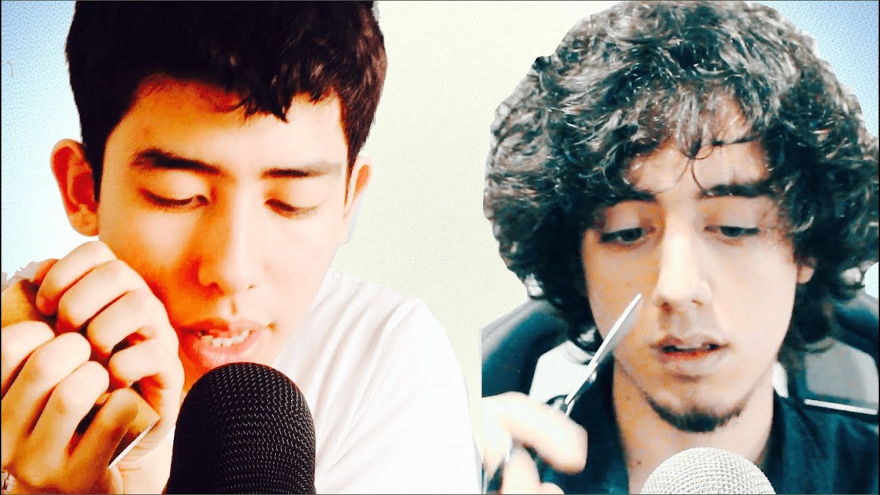 JOJO X ANO (ASMR COLLABORATION)