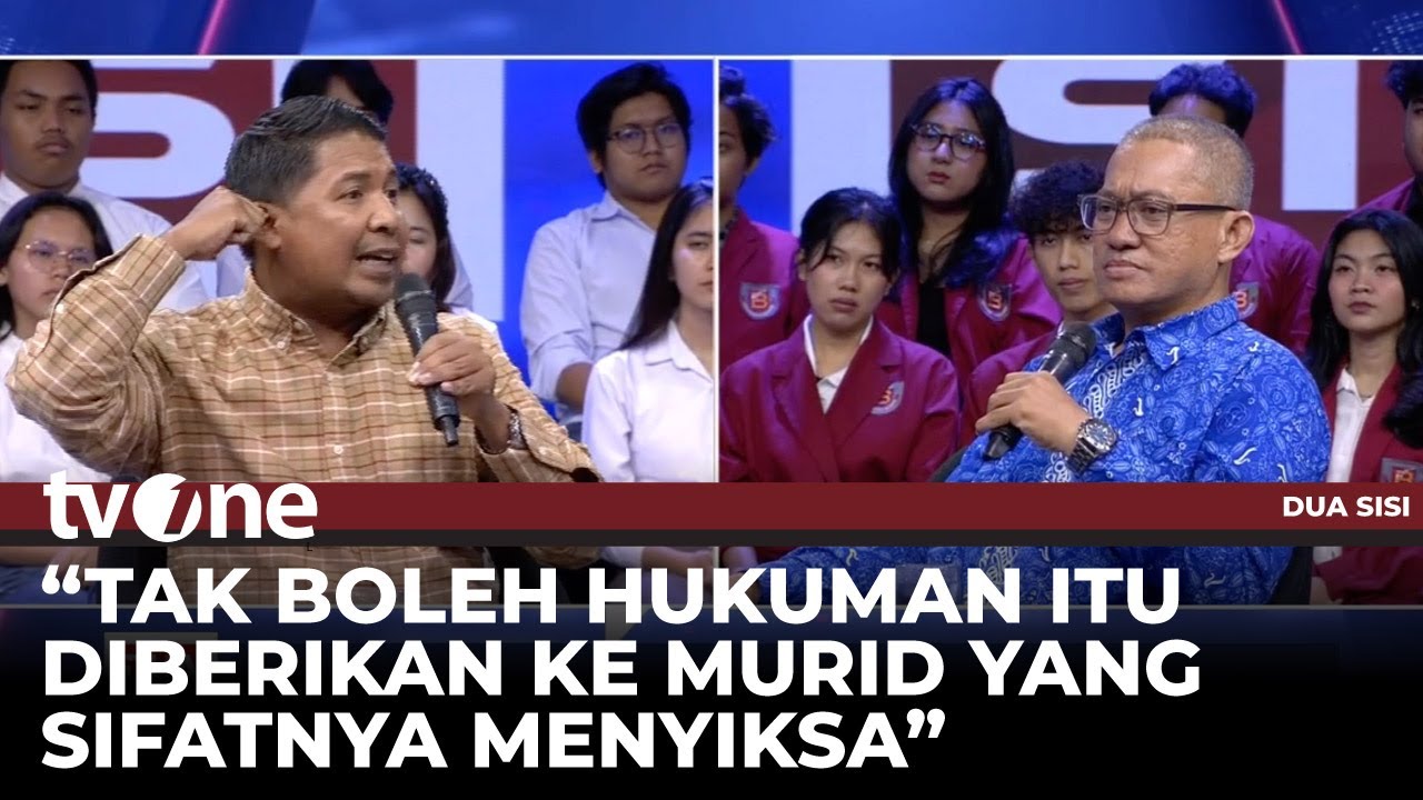 Menggebu-gebu, P2G: Pendidikan Itu Butuh Waktu | tvOne