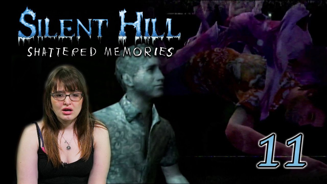 I DID NOT SEE THAT COMING! - Silent Hill: Shattered Memories // Let's Play Allie | SLAYTRIX