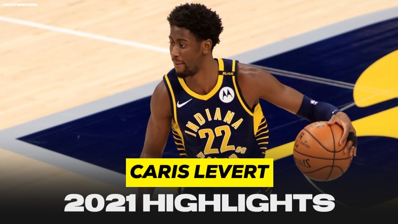 Best from Caris Levert - 2021 Highlights