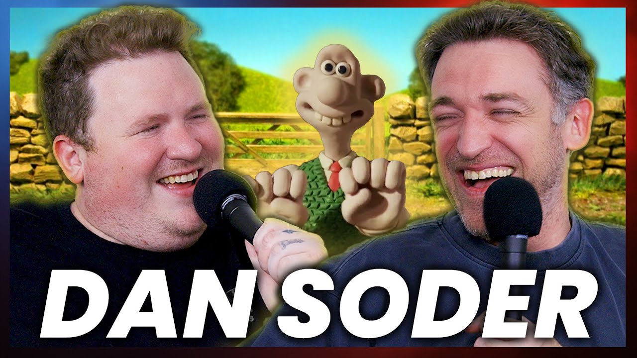 Dan Soder is Claymation Happy | Sagdaddy Da Pod with Brendan Sagalow Comedy Podcast Episode 15