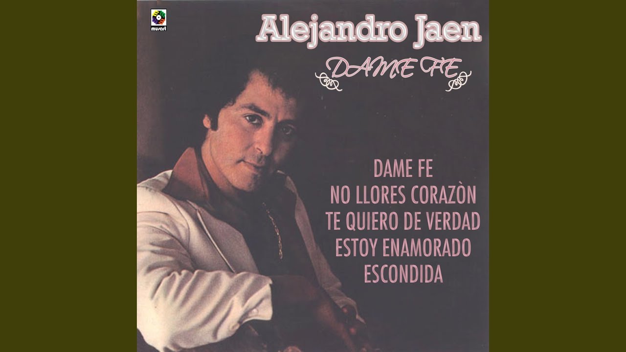 No Llores Corazón