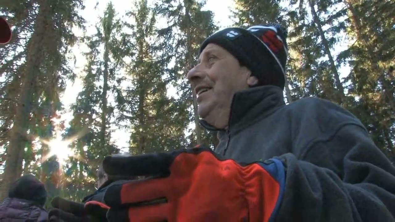 METSÄ TAPAHTUMA TUUSTAIPALEESSA  2025