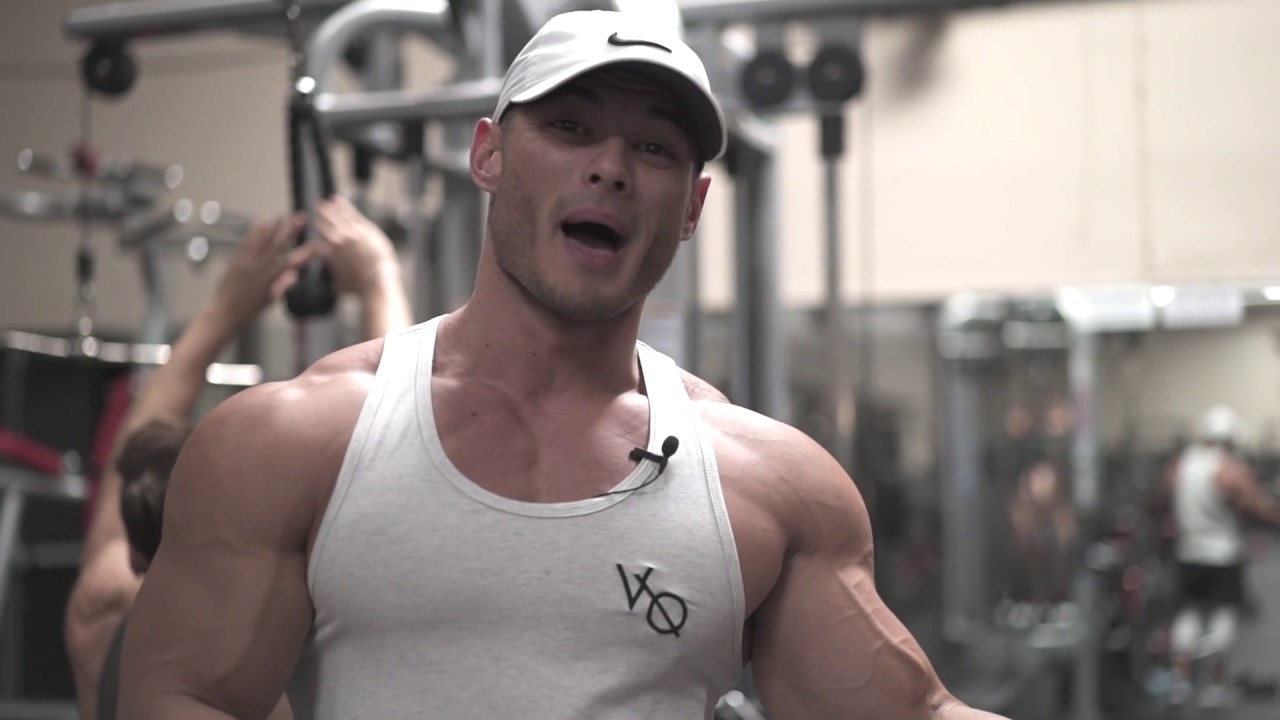 Preparing For W4R-5 Weeks Out