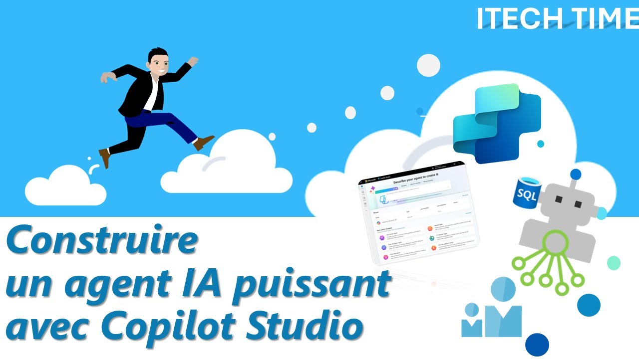 Construis un agent IA (qui marche vraiment) avec Copilot Studio  ! 🤖💡