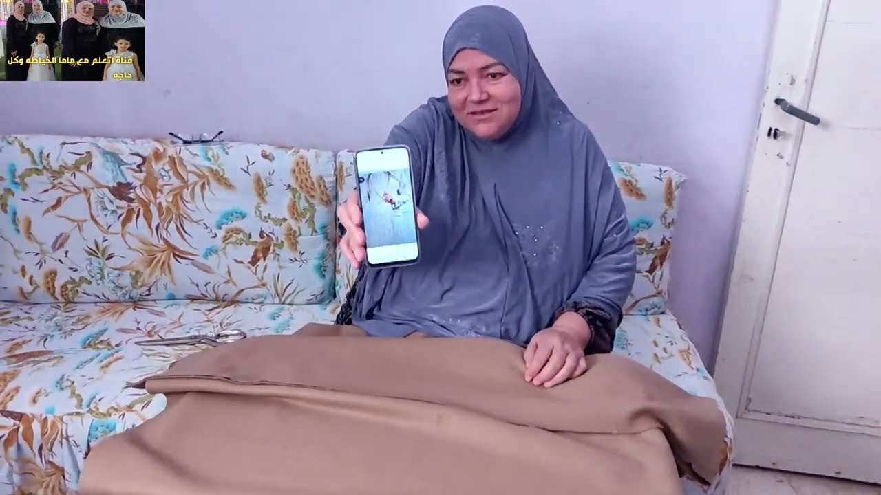 💥🧥🧥قص وخياطه جاكيت مقاس كبير