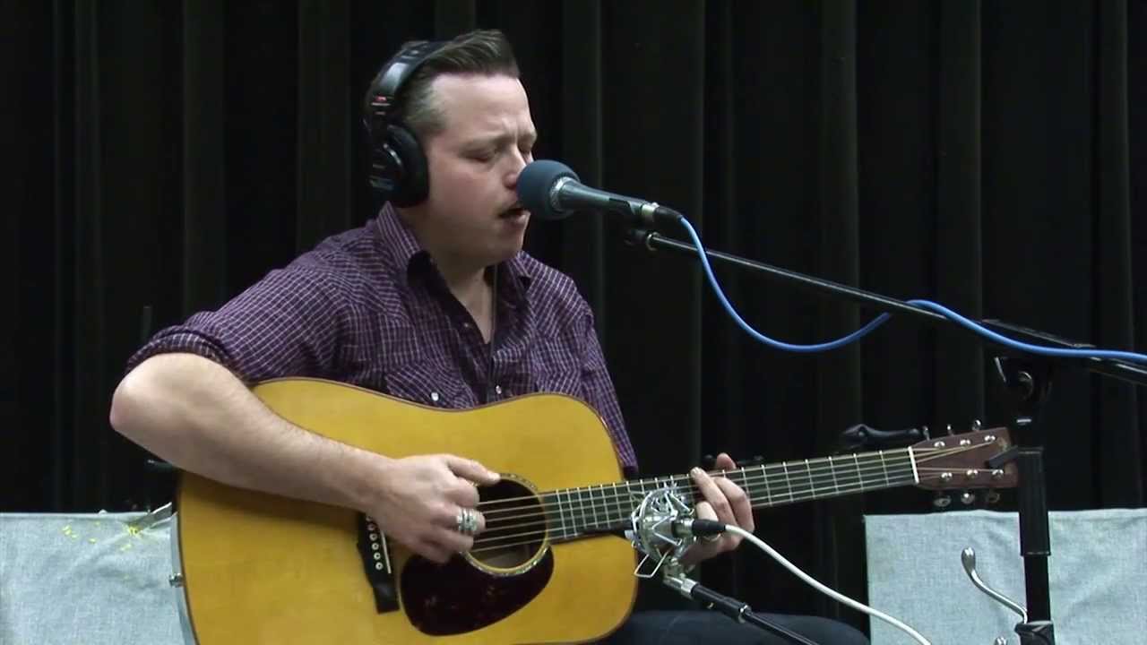 Jason Isbell 