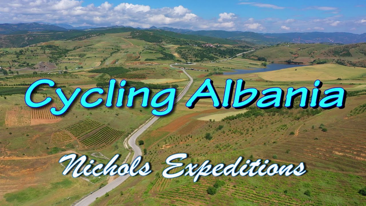 Cycling Albania - Tirana to Sarande