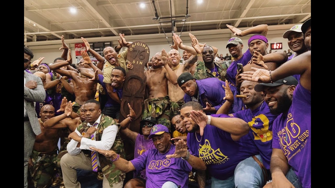 Kappa Kappa Chapter - Spring 2022 Probate