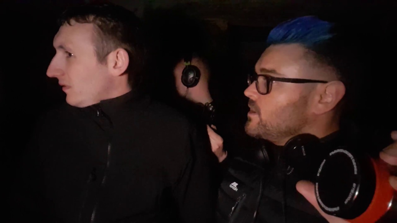 Echovox, Latin and banter | The Village, Mansfield UK | Ghost Hunting