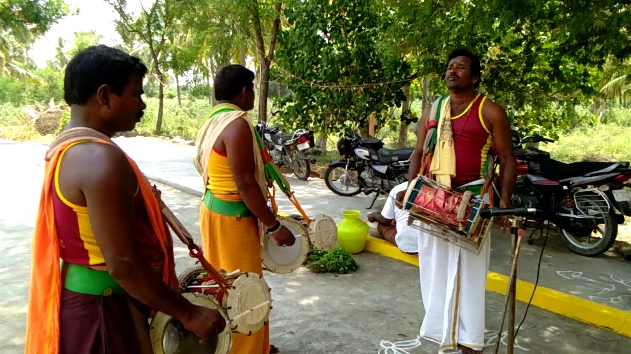 K P Kumar pambai