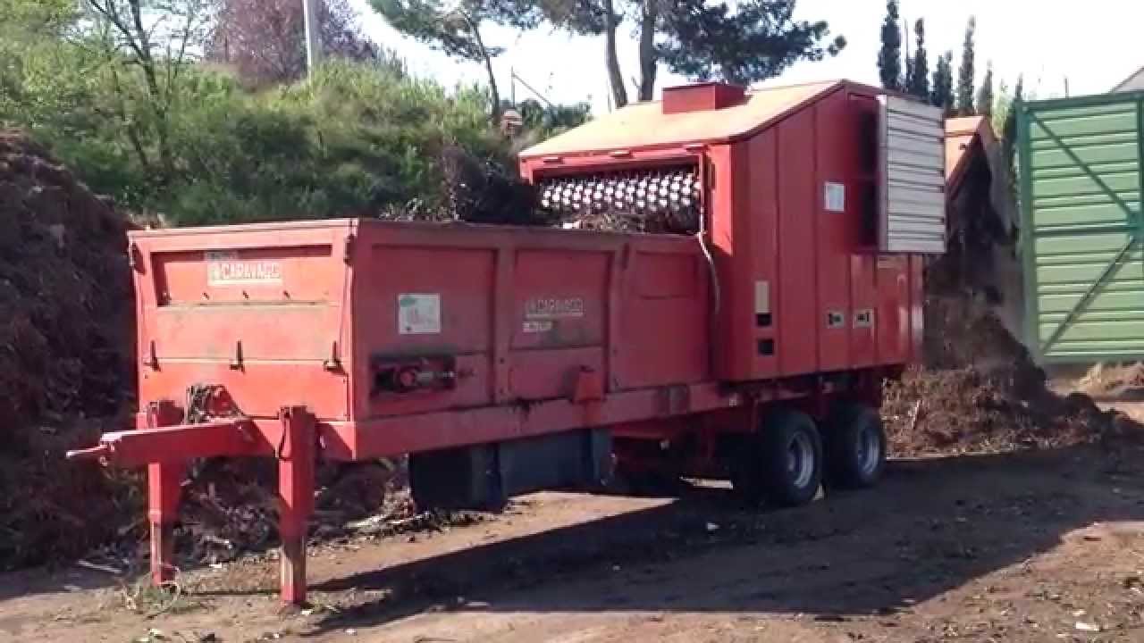 Bio 1900 DNC - 520 hp