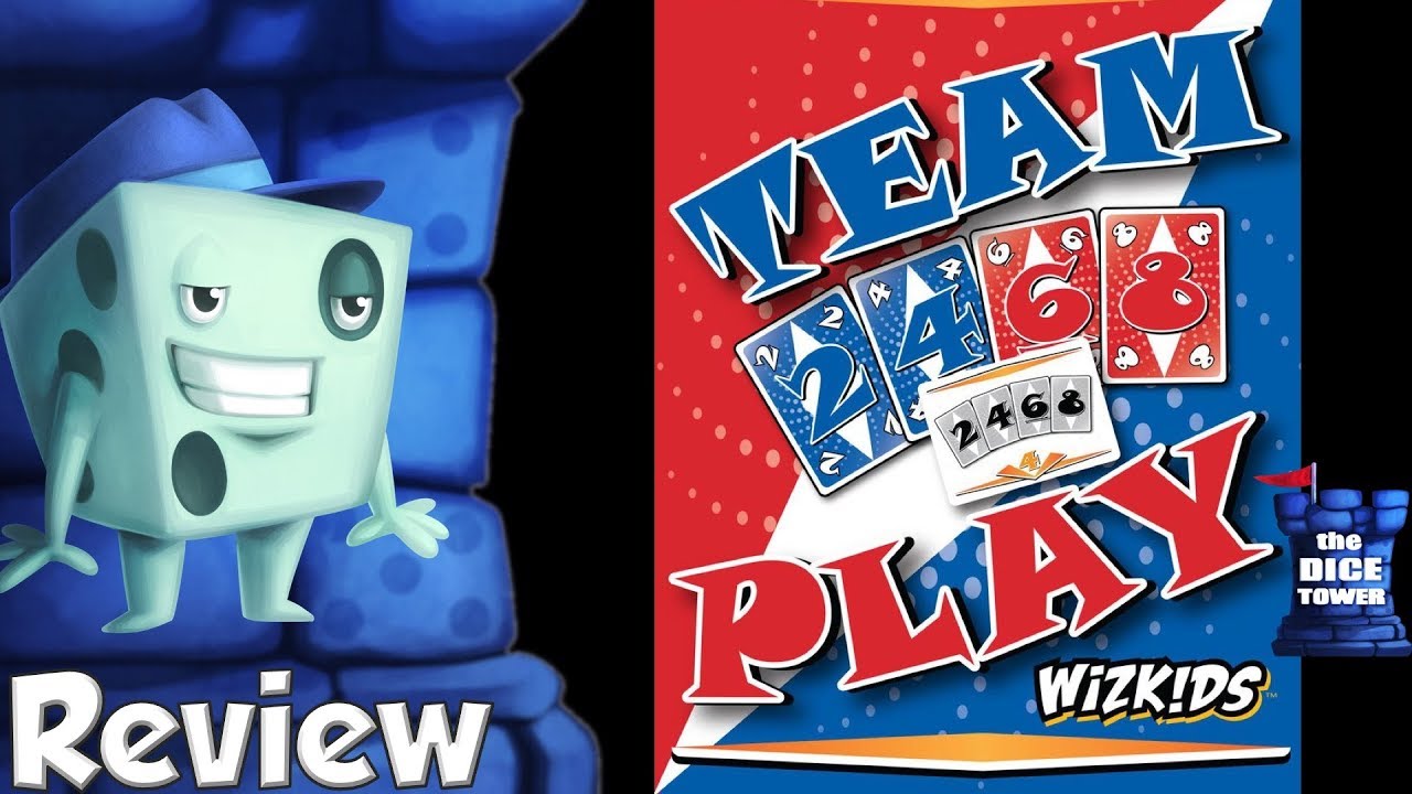 Team Play Review - with Tom Vasel