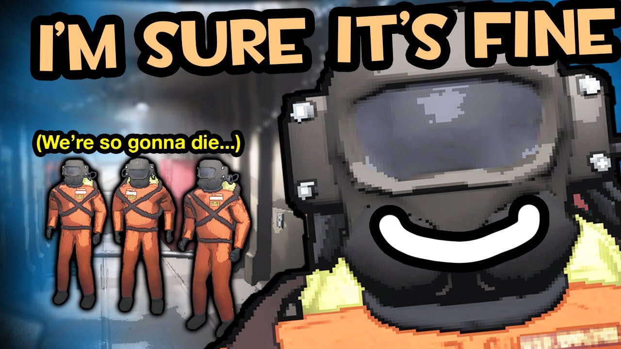 Tormented with my Friends by simply playing Lethal Company :)