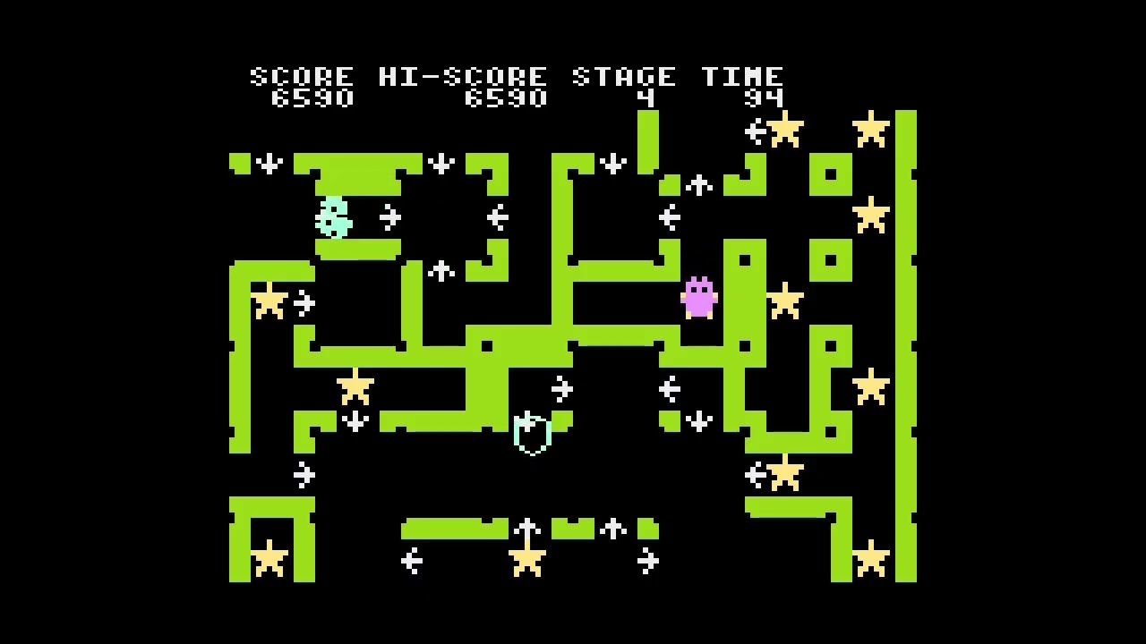 ATARI XL / XE / 5200 += SVELLAS =+ NEW GAME 2025