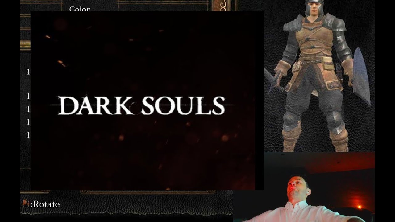 The Happy Hob Stream 2987 - Dark Souls 1 All Boss Magic Route, Dark Souls 2 Randomizer