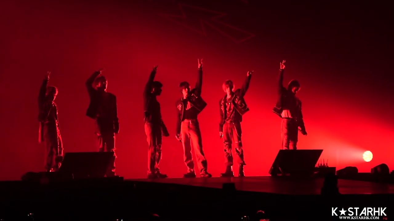 BOYNEXTDOOR TOUR ’KNOCK ON Vol.1‘ IN HK (250406) 