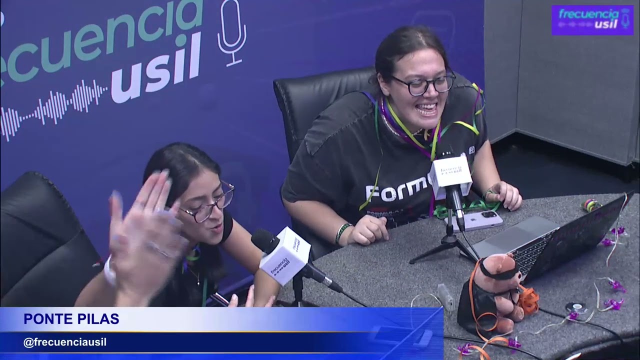 Taller de Radio formato Magazine juvenil