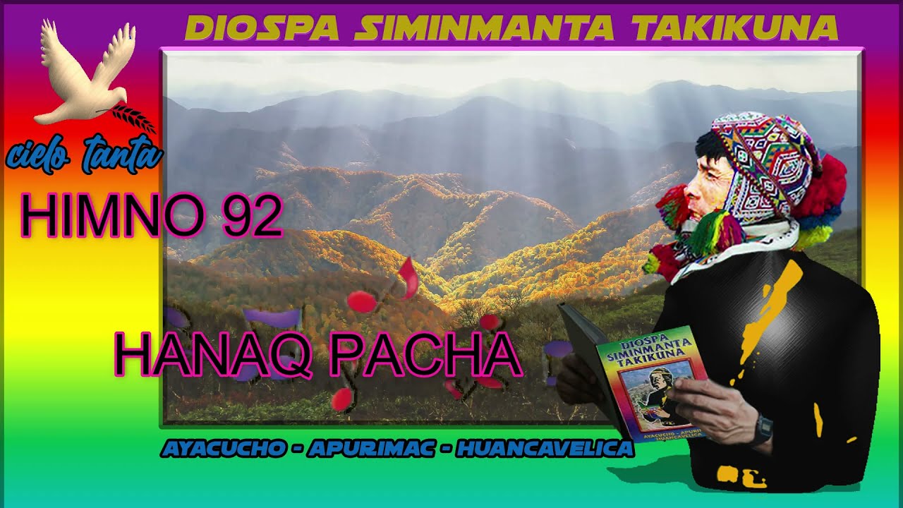 HIMNO QUECHUA 92 - AYACUCHO HUANTA