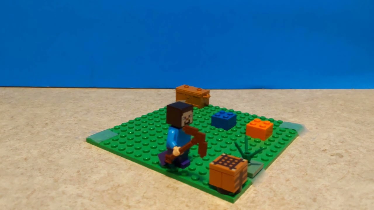 Steve's Skyblock Adventures! Ep 3: A Stoney Steve!