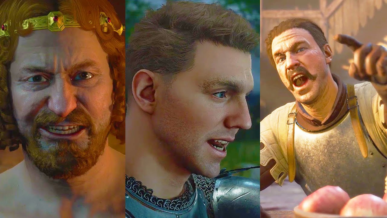 KCD2 - True Ending & 2 Secret Cutscenes (Zizka & Sigismund)
